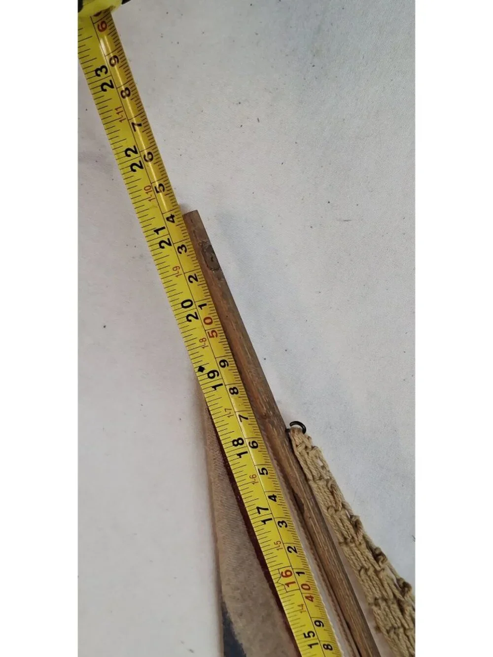 N/A this handcrafted